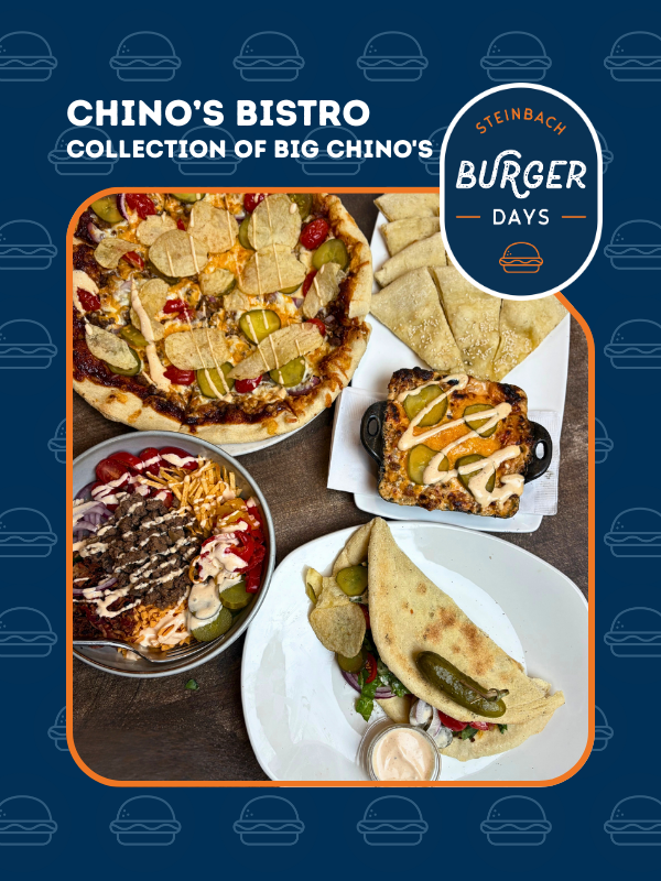 Steinbach Burger Days