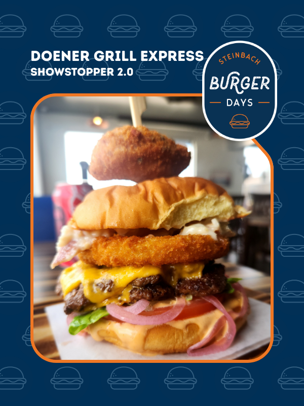Steinbach Burger Days