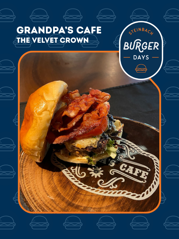 Steinbach Burger Days