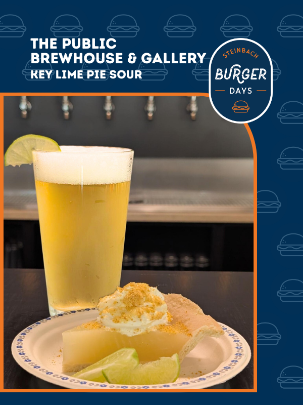 Steinbach Burger Days