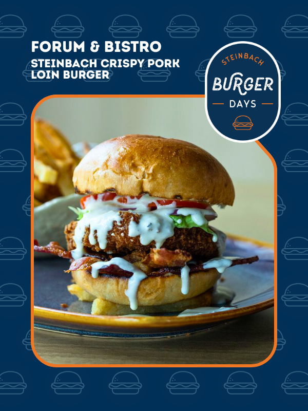 Steinbach Burger Days